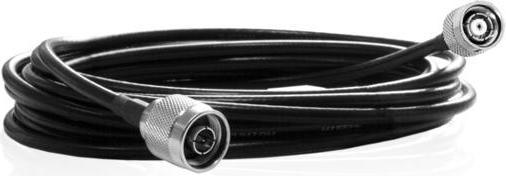 Varia Cavo a bassa perdita HDF200, 3,0 m, da connettore N a connettore RP-TNC (0.54 dB, Cavi antenna)