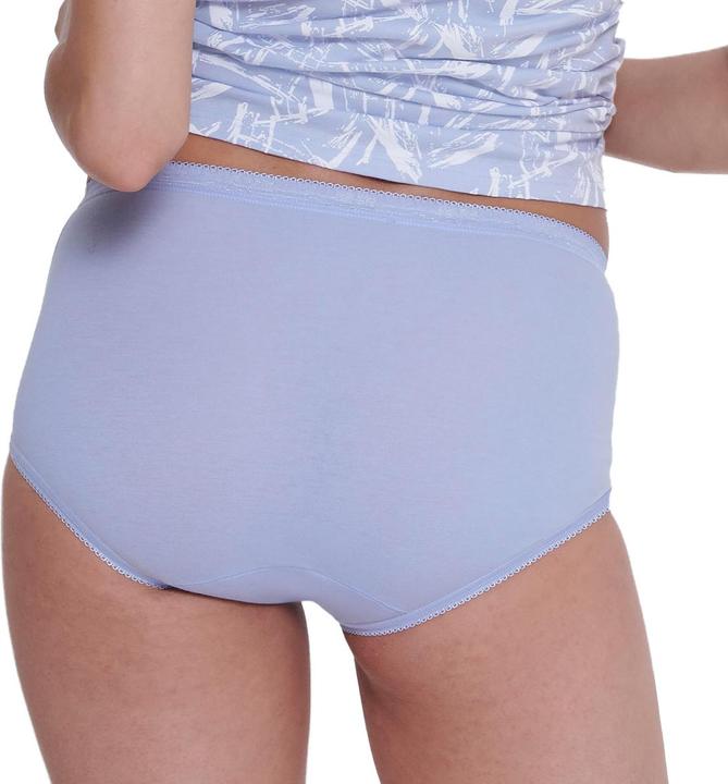 Produktbild Sloggi 6er Pack Basic+ Midi Slip (50, 5XL, 6er Pack)