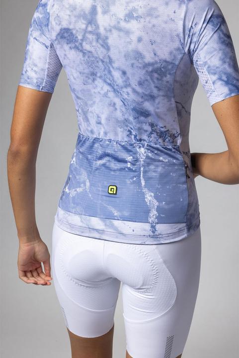 Actual product image Alé Women's PR-E Marble S/S Jersey (S)
