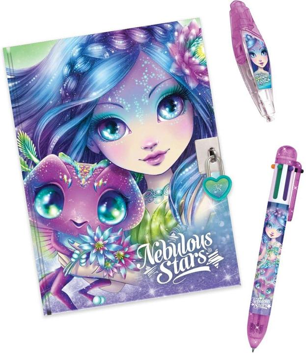 Immagine prodotto Toynamics Set di diari segreti Nebulous Stars Deluxe