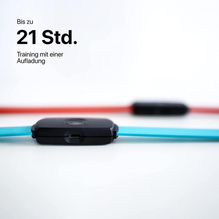 Produktbild Straffr Das intelligente Fitness Band, Türkis, Medium (0.22 m, Mittel)