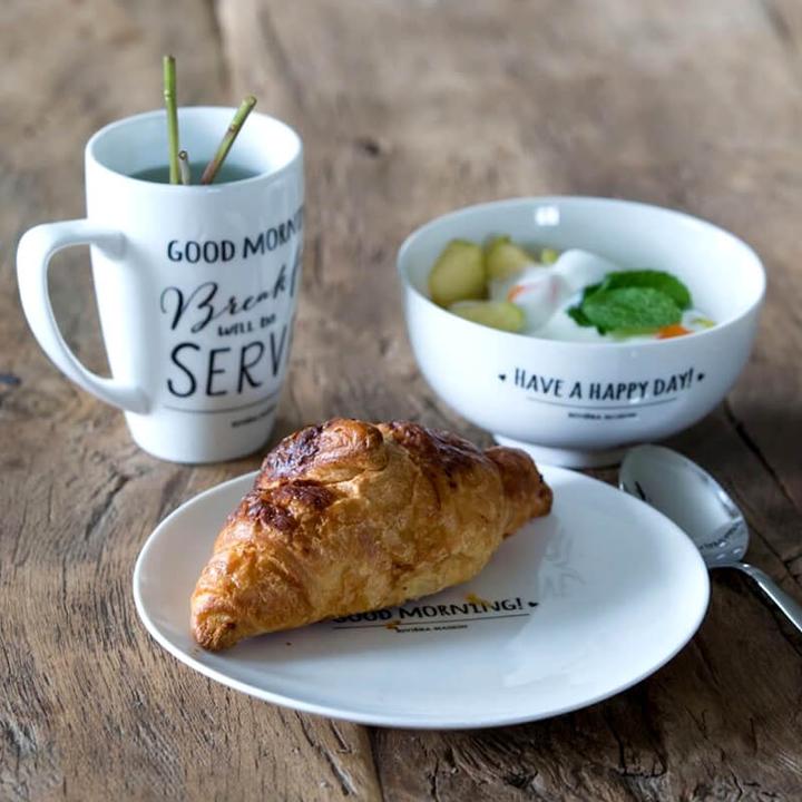 Immagine prodotto Rivièra Maison Set per la colazione La colazione viene servita