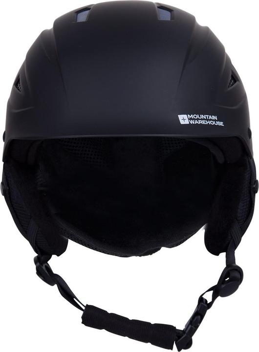 Actual product image Mountain Warehouse Unisex Adult Pinnacle Ski Helmet (M)