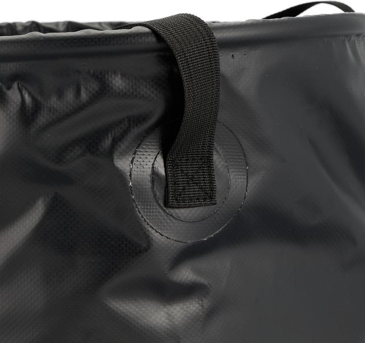 Actual product image Relaxdays Folding bucket