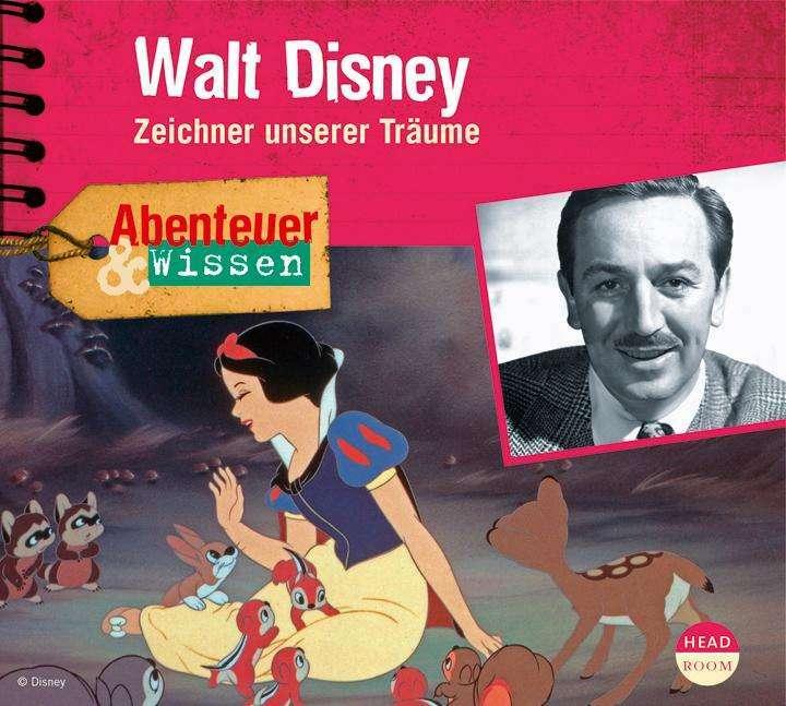 Produktbild Walt Disney (Ute Welteroth, Theresia Singer, Deutsch)