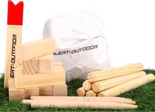 Produktbild Spiel Kubb Basic Set