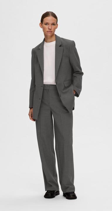 Image du produit Selected Femme Blazer à coupe décontractée (40)