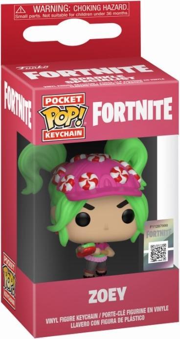 Produktbild Funko Pocket POP! - Fortnite: Zoey
