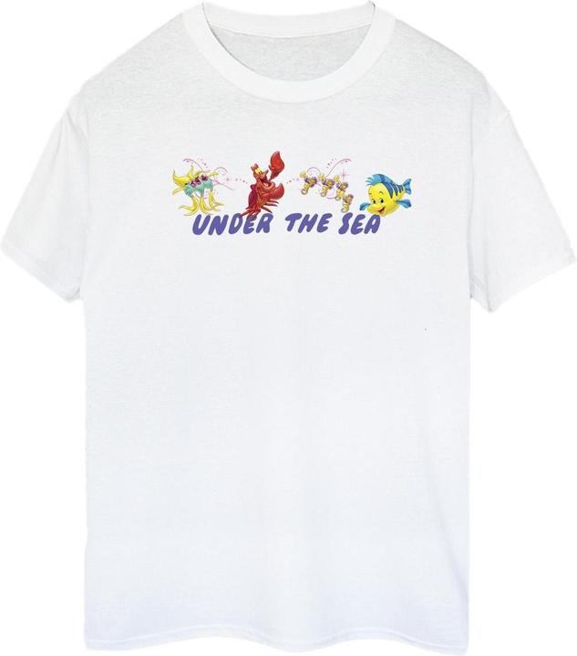 Produktbild Disney The Little Mermaid Under The Sea TShirt (XXL)