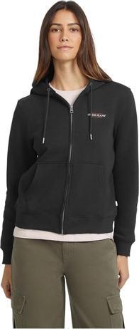 Actual product image Guess Gj Zip Hood Damen-Sweatshirt (M)