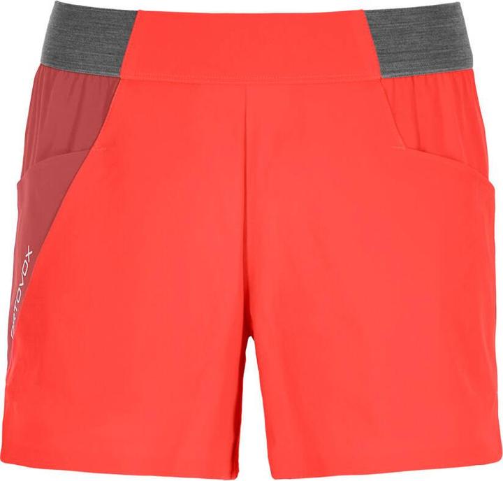 Immagine prodotto Ortovox Piz Selva Pantaloncini corallo chiaro W (XS, S, M)