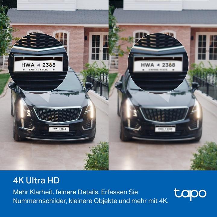 Image du produit TP-Link Tapo C460 KIT (3840 x 2160 pixels)