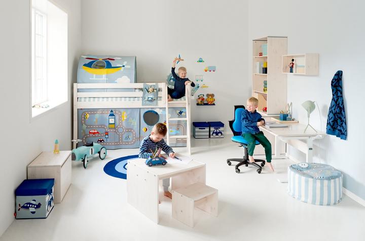 Image du produit Flexa Rideau de lit d'enfant Transport