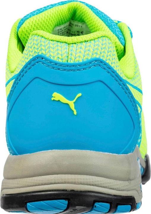Actual product image Puma Ladies' low shoes (S1P, 39)