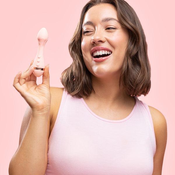 Actual product image Vush Rose 2