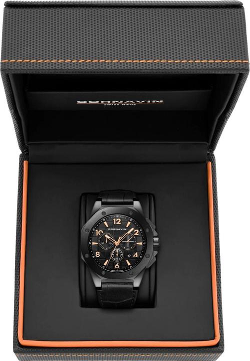 Image du produit Cornavin Downtown Sport (Chronographe, 44 mm)