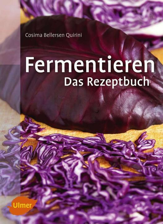 Immagine prodotto Fermentazione. Il libro di ricette (Tedesco, Bellersen Quirini, 2015)