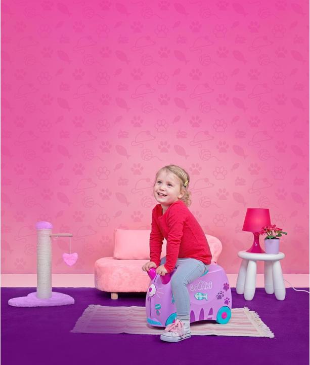 Image du produit Trunki Chat Cassie (18 l, Bagage à main (jusqu'à 50l))