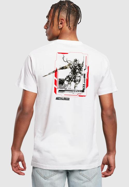 Immagine prodotto Merchcode Maglietta d'azione Metal Gear Solid - 171987 (XL)