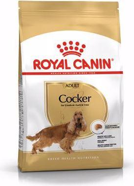 Actual product image Royal Canin Cocker (Adult, 1 pcs., 3000 g)