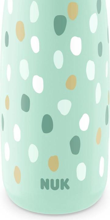 Produktbild NUK Trinklernbecher & Trinklernflaschen Trinkflasche Mini-Me Flip Cup - mit bissfestem (0.45 l)