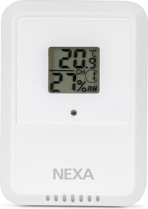Produktbild Nexa WTH-103 Termometer/hygrometer