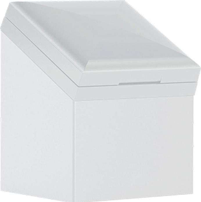 Produktbild Geberit KG Steckdose ohne USB, weiss, Option 595165000 Spiegelschrank, Modell 800360/800390 Spiegelschr.,...