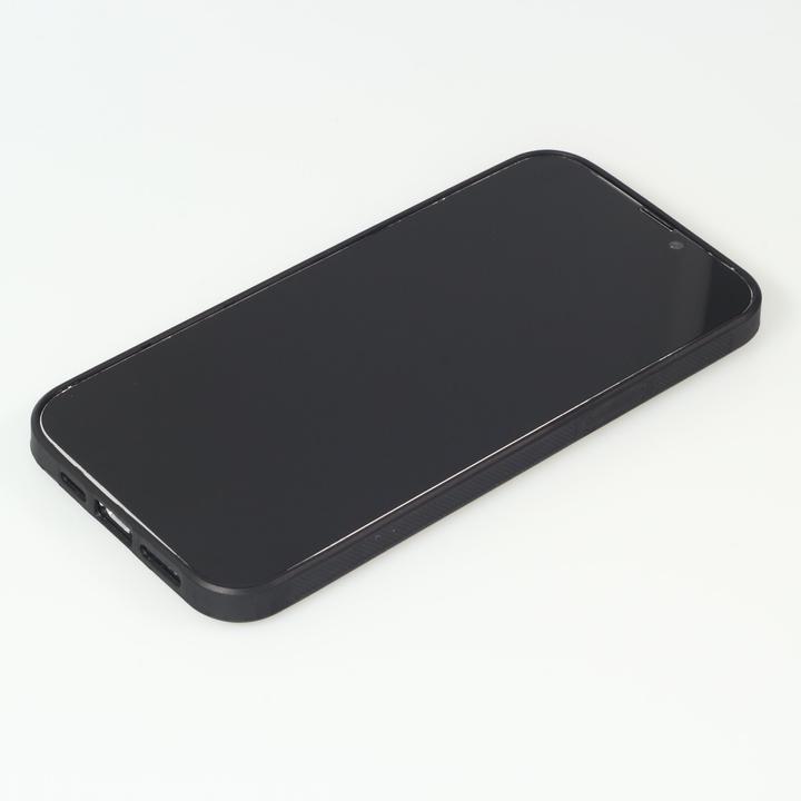 Immagine prodotto PhoneLook Cover Silicone nero Grigio mani magiche (Apple iPhone 13 Pro Max)