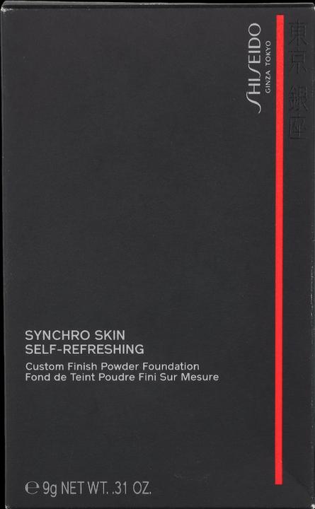 Immagine prodotto Shiseido Fondotinta in polvere auto-rinfrescante Synchro Skin Custom Finish (150 Pizzo)