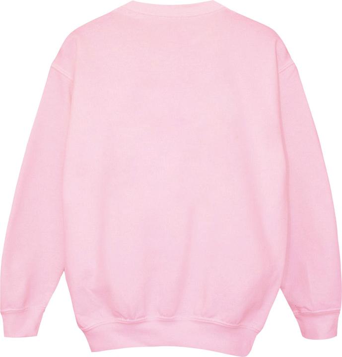 Actual product image Disney Girls Dumbo Happy Day Sweatshirt (140, 146)