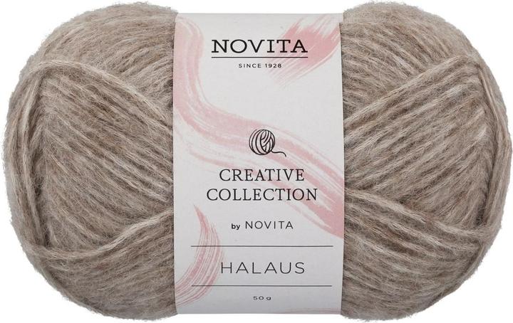 Produktbild Novita col. 6011 Atemhauch 100 m 50 g (100 m)