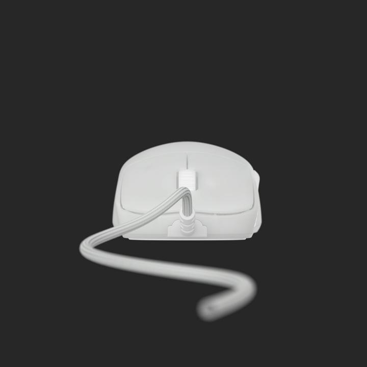 Image du produit Endgame Gear Souris de jeu OP1 RGB - White Frost (Filaire)