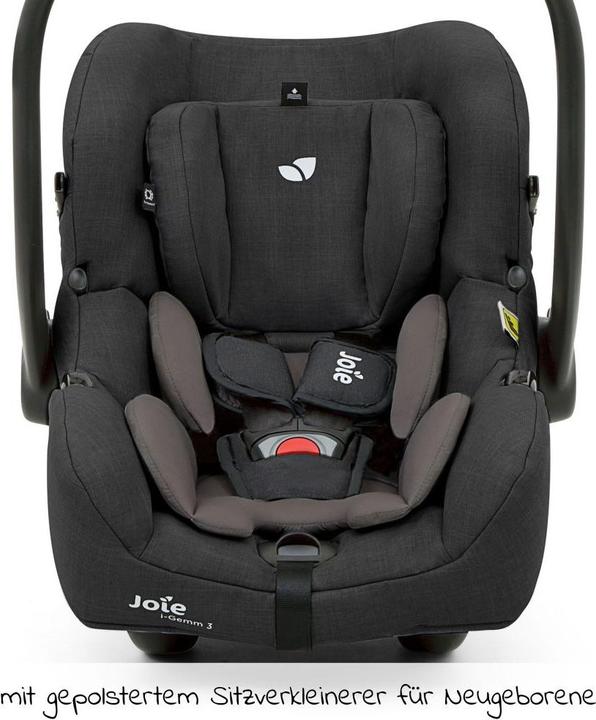 Produktbild Joie i-Gemm 3 Babyschale (Babyschale, ECE R129/i-Size Norm)