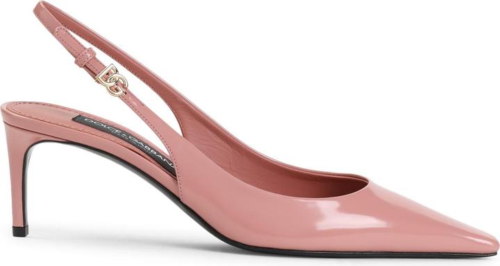 Dolce & Gabbana Scarpe Basse Rosa