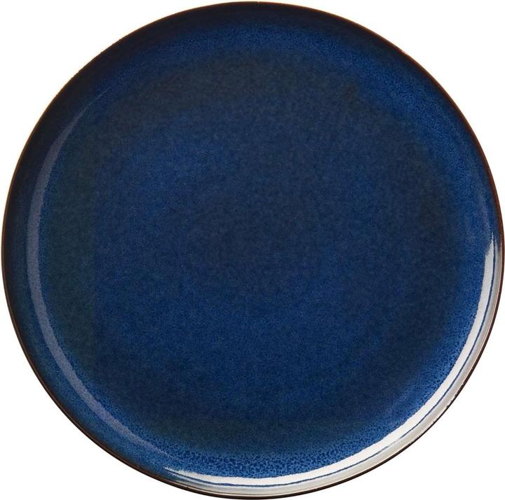 Actual product image ASA Selection ASA SAISONS Place plate midnight blue 31 cm (1 x, 31 cm)