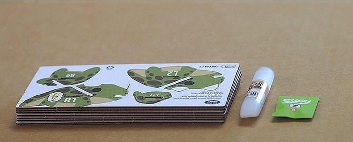 Produktbild Eugy Triceratops