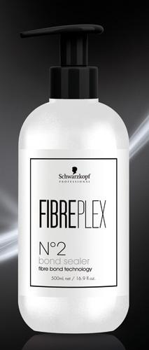 Produktbild Schwarzkopf Professional Fibreplex No2 Bond Sealer (No2 Bond Sealer)