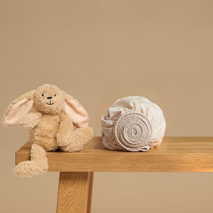 Actual product image Coco & Cici Tencel Spannbettlaken (60 x 120 cm)