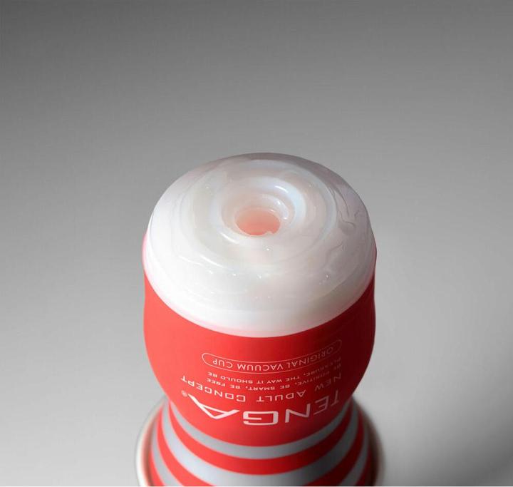 Actual product image Tenga Original