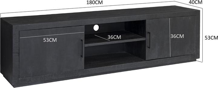 Produktbild Livingfurn Jacob (40 x 180 cm)
