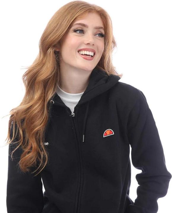 Produktbild Ellesse Henicea Hoodie mit durchgehendem Reissverschluss (S)