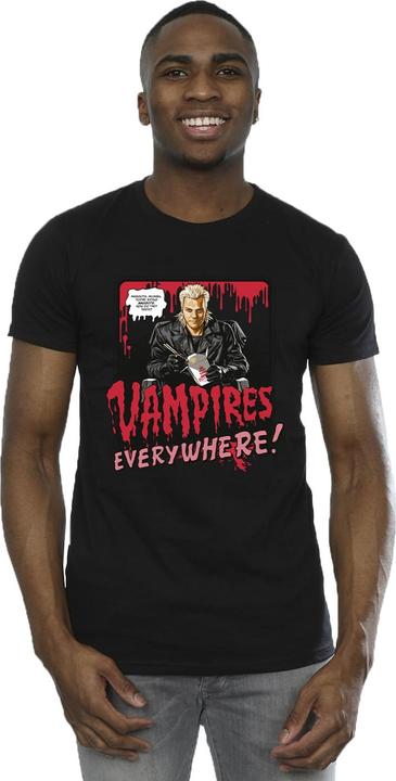 Produktbild Universal Textiles Vampires Everywhere TShirt (M)