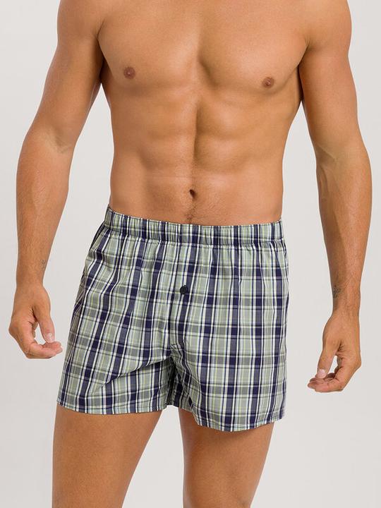 Hanro Fancy Woven Boxer