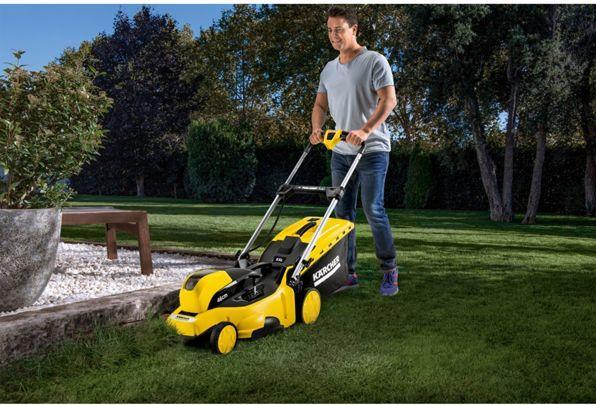 Produktbild Kärcher LMO 36-46 (Akkubetrieb)