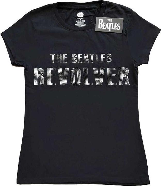The Beatles Revolver Diamante (Girlie) (L)