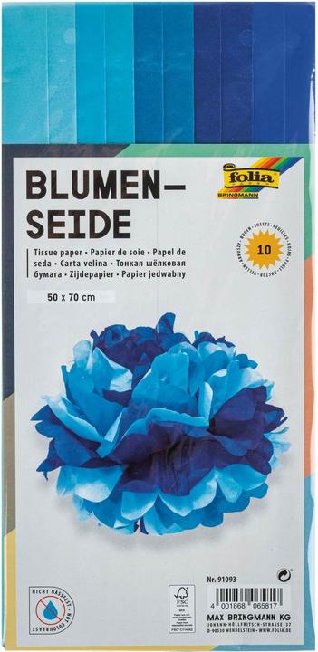 Immagine prodotto Folia Miscela tono su tono (20 g/m², 10 x)