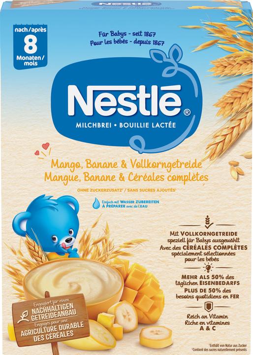 Produktbild Nestlé Milchbrei (450 g)