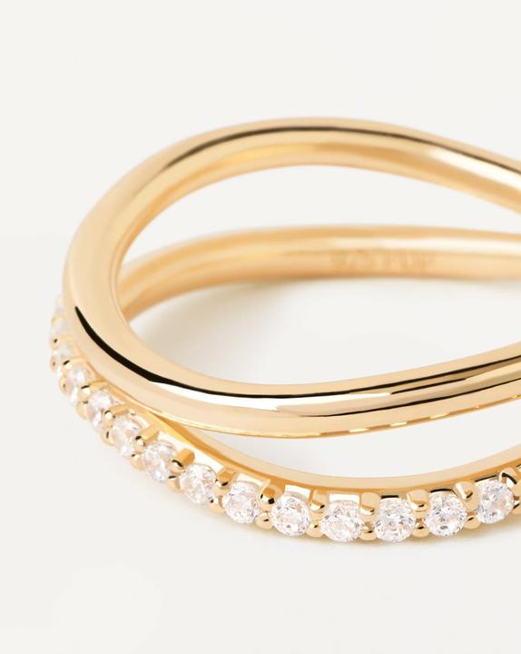 Produktbild Pd Paola Damenring (48, 925 Silber)