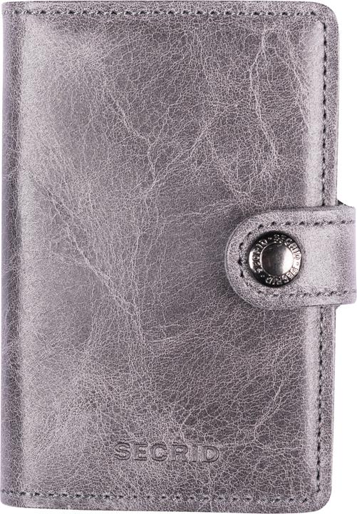 Gris vintage, Noir