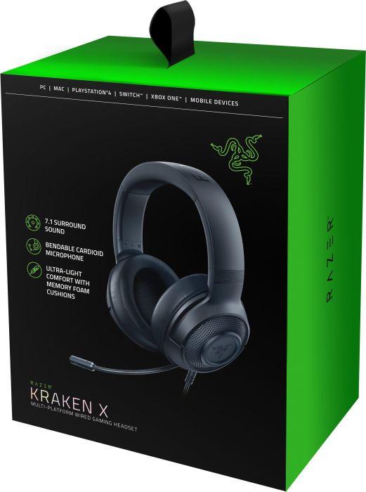 Produktbild Razer Kraken X (Kabelgebunden)
